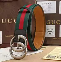 gucci buckle Ceinture guccissima gg classic gg